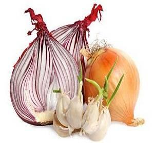 Hair Growth Remedies on Garlic And Onion  Inexpensive Yet Effective Hair Loss Remedies