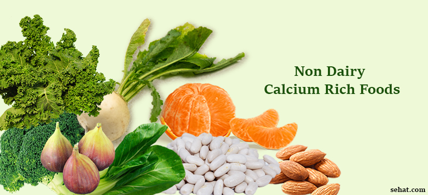 10 Best Sources of Calcium That Are Dairy-Free