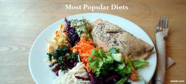 10 Most Popular Lifestyle Diets: Benefits & Guidelines