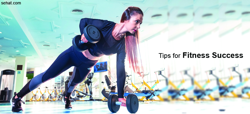 10 Tips For Fitness Success
