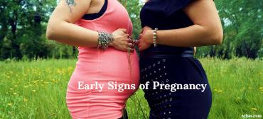 11 Early Signs and Symptoms of Pregnancy