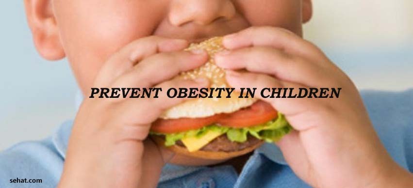 Helping Kids avoid Obesity
