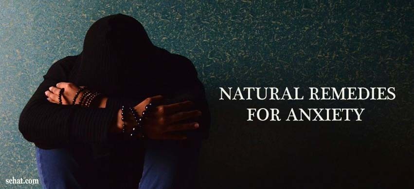 Natural Remedies for Anxiety