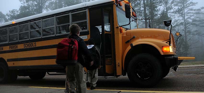 school bags harming your child's spine