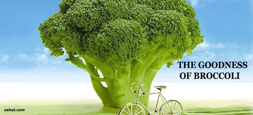 The Goodness of Broccoli