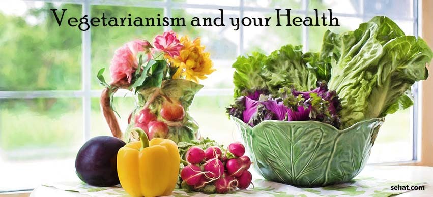 Vegetarianism and your Health