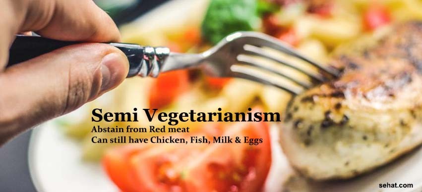 Semi Vegetarianism