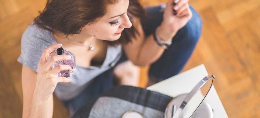 World's first Weight Loss Perfume: Sniff your way to Leanland