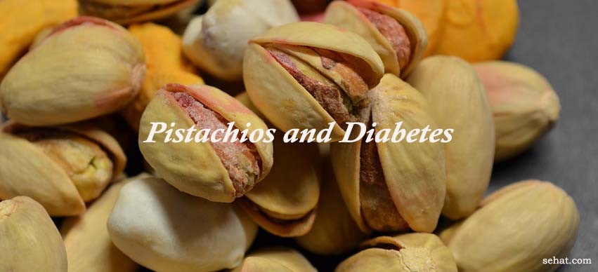 Pistachios and Diabetes