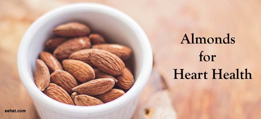 Almonds for Heart Health