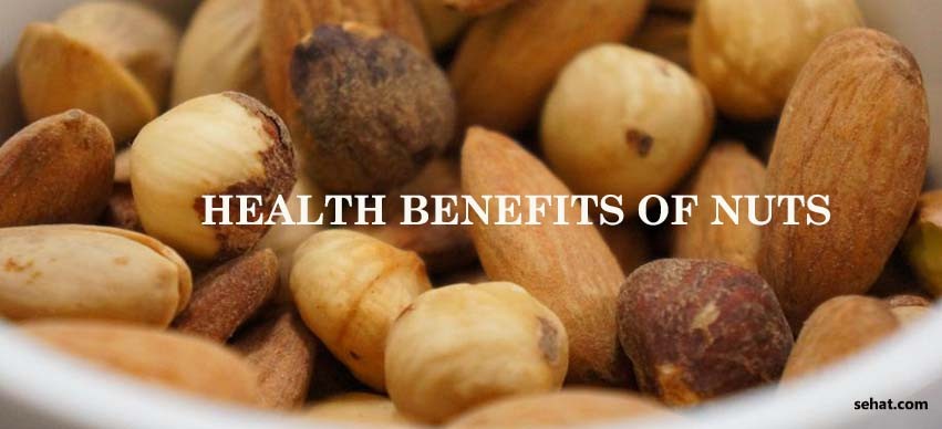 Health Benefits of Nuts