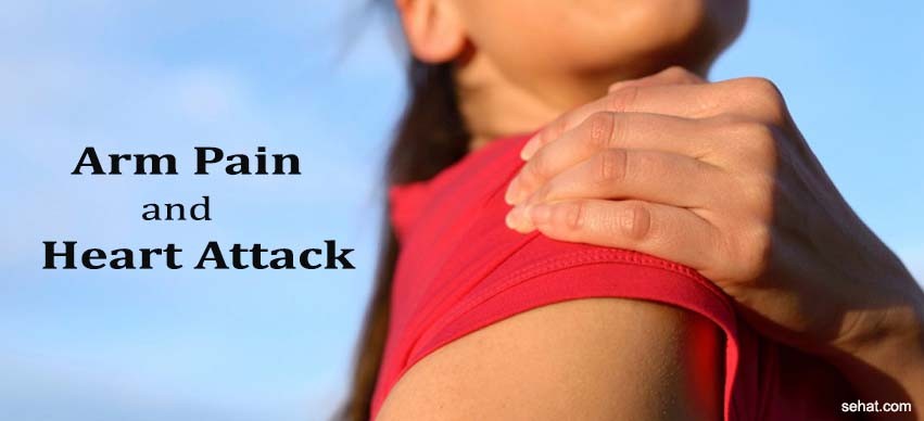 Arm Pain and Heart attack