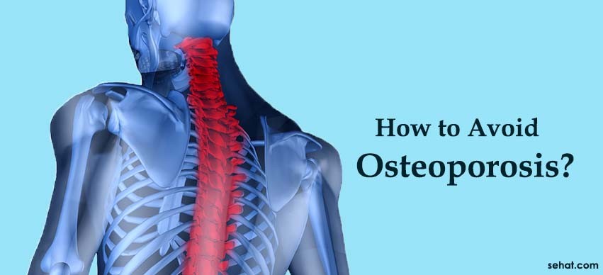 How to Avoid Osteoporosis