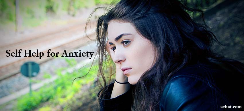 Self Help for Anxiety