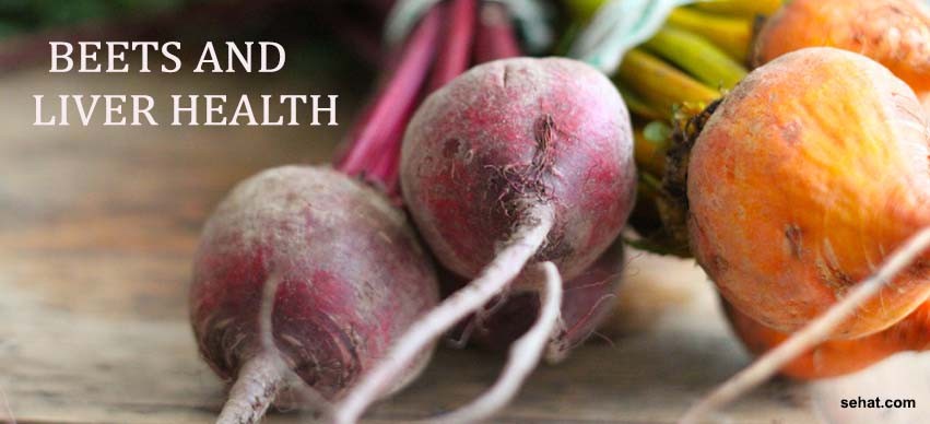  BEETS AND LIVER HEALTH