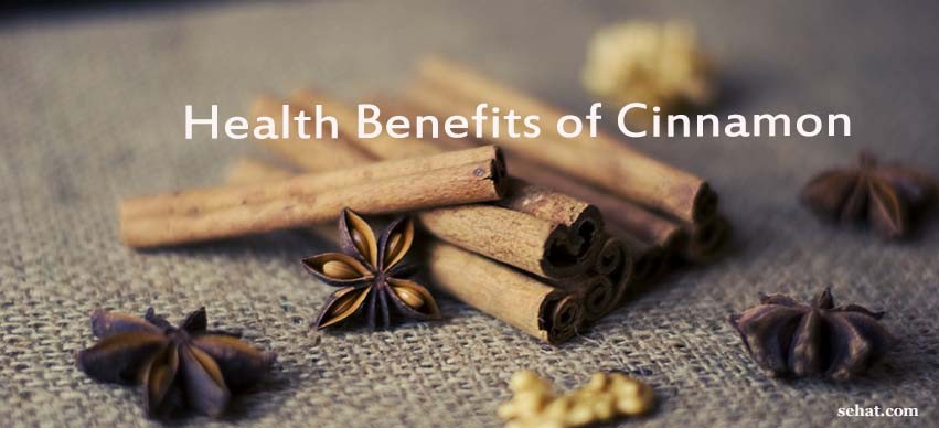 Health Benefits of Cinnamon