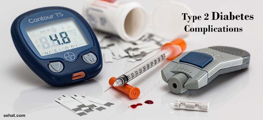 Long Term Diabetes Complications and How to Avoid Them