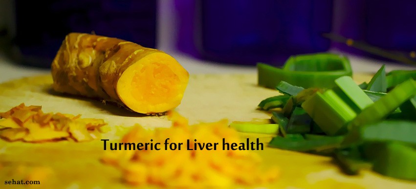 Turmeric for liver