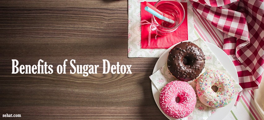 Benefits of sugar detox