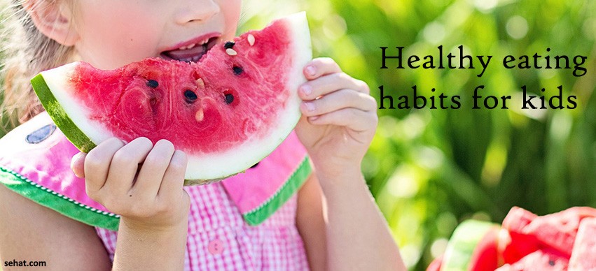 healthy eating habits for kids