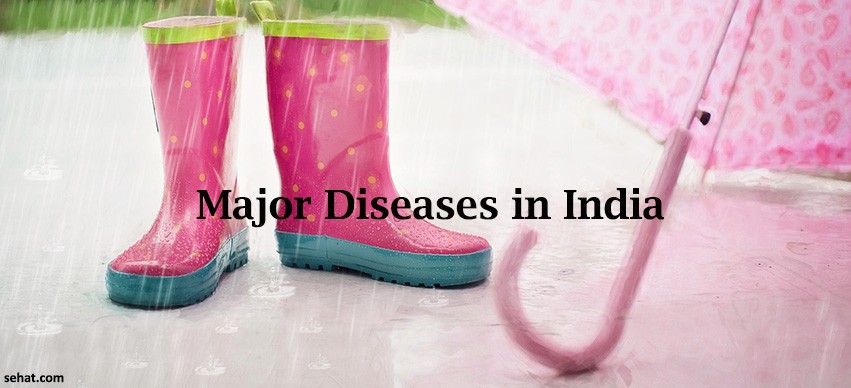 Major Diseases in India