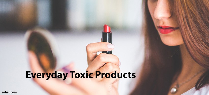 Everyday Toxic Products