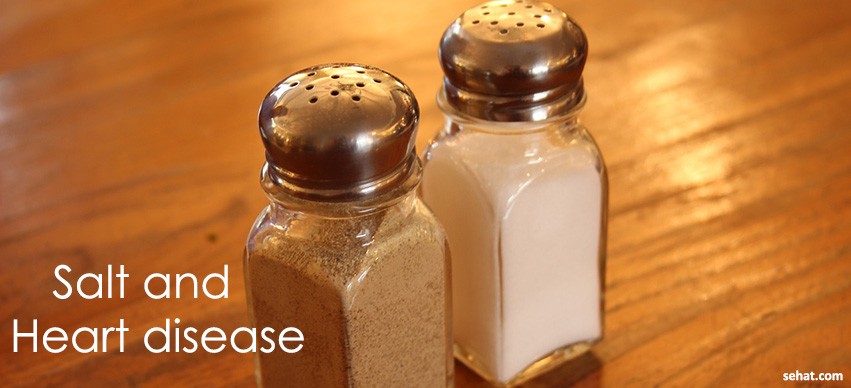 salt and heart disease