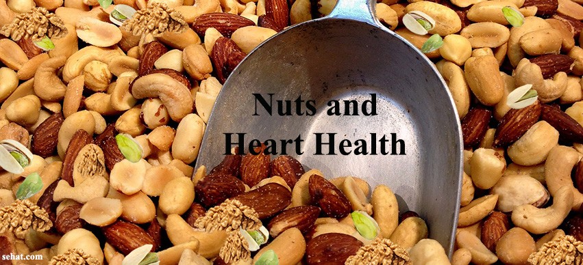 Nuts and heart health