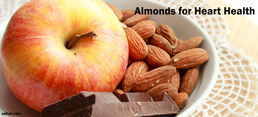 Almonds for Heart Health