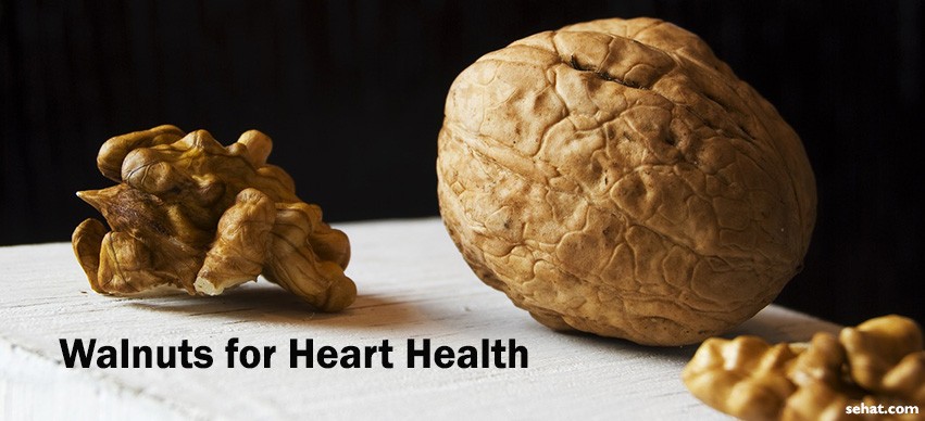 Walnuts for Heart Health