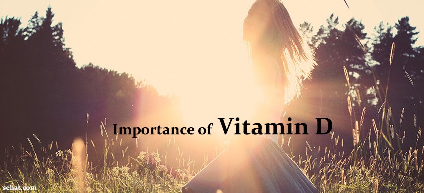 Importance of Vitamin D