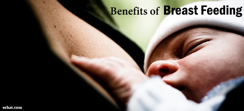 Benefits of Breast Feeding