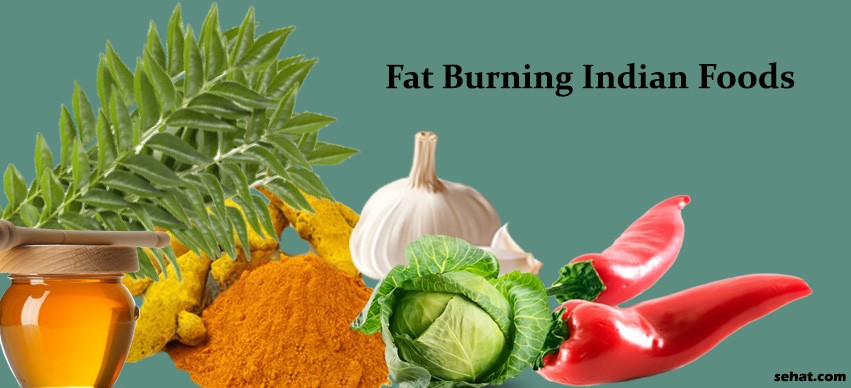 Top 10 Indian Foods That Burn Fat | Sehat