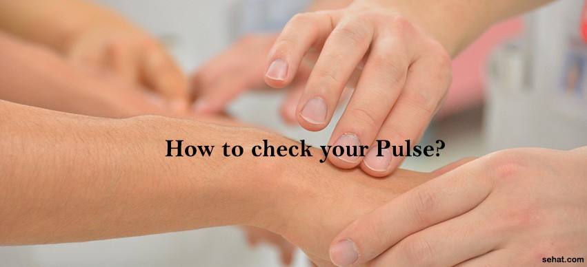 How to check your Pulse?