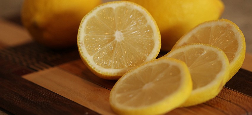 Lemon Juice - Home Remedy To Get Rid of Dark Circles