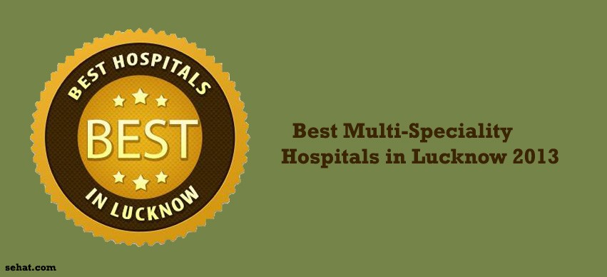 Best Multi-Speciality Hospitals in Luckno