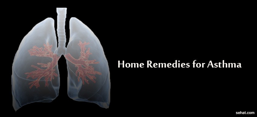 Home Remedies for Asthma