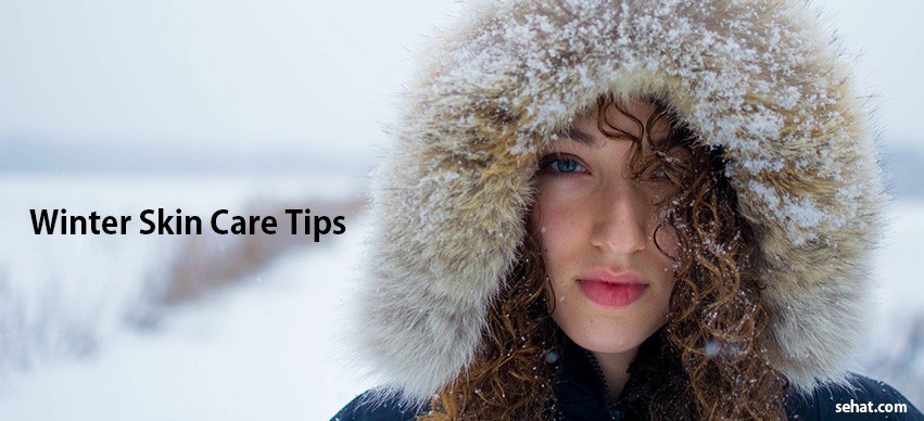 Winter Skin Care Tips