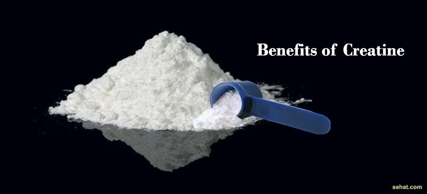 Benefits of Creatine