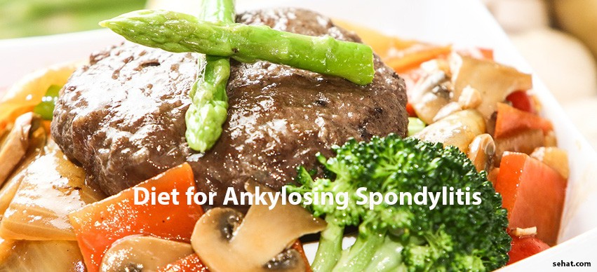Diet for Ankylosing Spondylitis