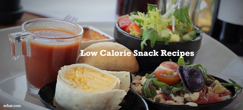 Low Calorie Snack Recipes