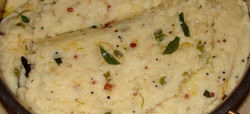 Upma snack recipe