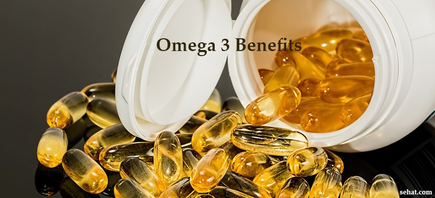 Omega 3 Benefits