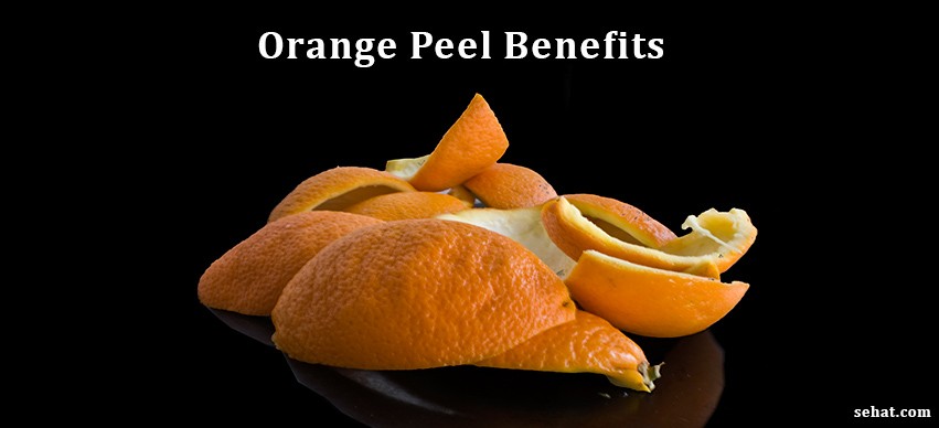 Orange Peel Benefits