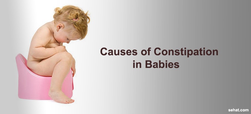 Home Remedies for Baby Constipation