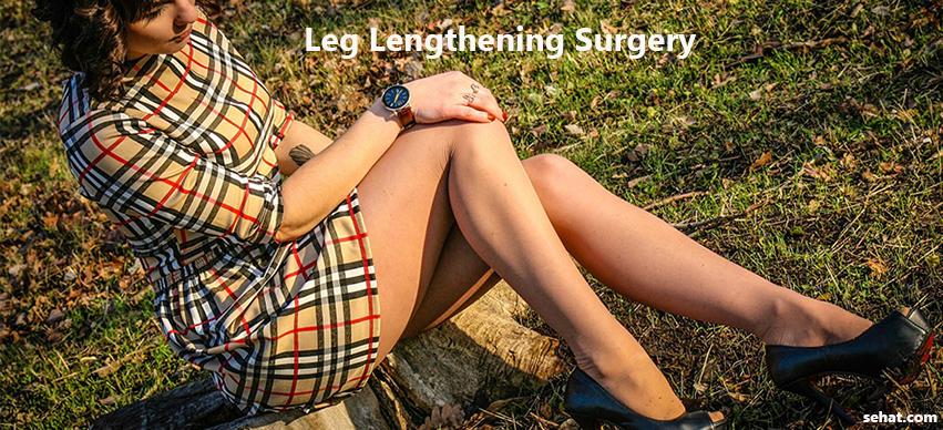 leg lengthening surgery