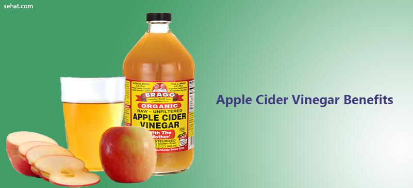 Apple Cider Vinegar Benefits