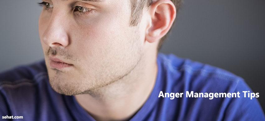 Anger Management Tips