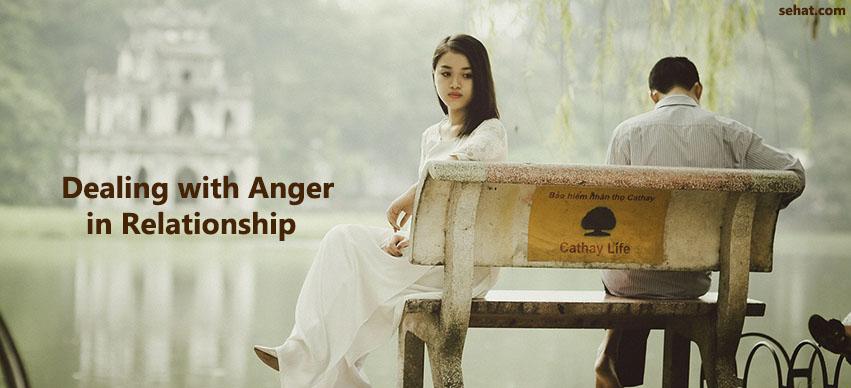 Dealing with Anger in Relationship