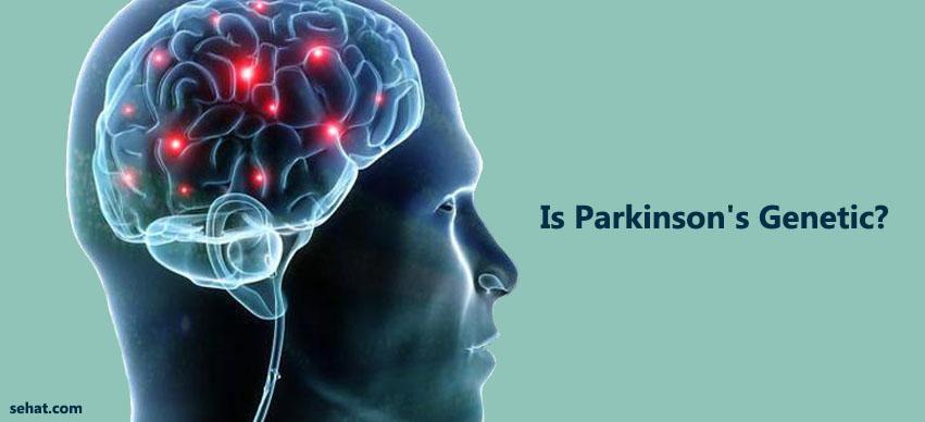 Is Parkinson's Genetic?